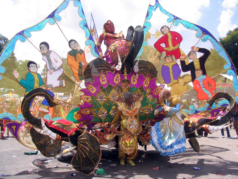 Travel trivia: Caribbean carnivals | Facing the Street