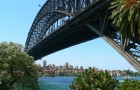 Harbour Bridge, Sydney, Australia
