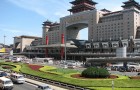 Beijing West Train Station