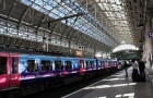 Manchester railway station